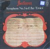 Disc vinil, LP. Symphony No.3 In E Flat Major, Op. 55 - &quot;Eroica&quot;-Beethoven, Andr&eacute; Cluytens Conducts The Be-240859