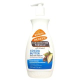 Loțiune de corp Palmer&amp;#039;s Cocoa Butter Formula, unt de cacao și vitamina E, pentru piele uscată, 500 ml