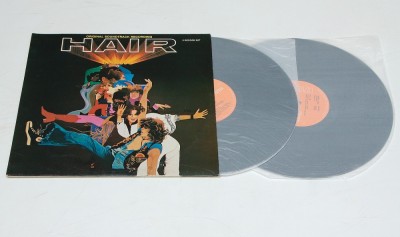 Galt MacDermot &amp;ndash; Hair (Original Soundtrack Recording) - disc vinil vinyl dublu 2x LP foto