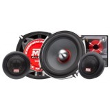 TX650S Difuzoare Component System 5-1/4&quot; (13.3cm) 2-cai MTX