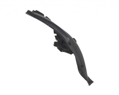 Carenaj roata Bmw X5 (E70), 04.2010-11.2013 Model 3,0L, M-pack, partea Dreapta, Punte Fata partea din Fata 51718046302, 2051FP3T polietilena foto