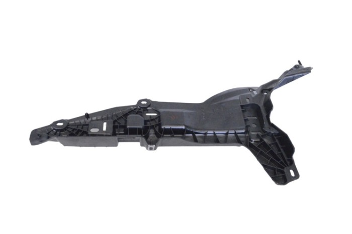 Suport bara de protecție dreapta spate TESLA MODEL S 2014 OEM: 1009273-00-D 20785109