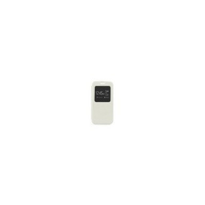Husa Flip Carte S-View Etui Apple iPhone 7 Plus (5,5inch ) Alb foto