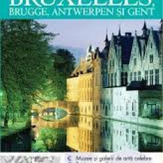 Ghid turistic Top 10 Bruxelles,Brugge,Antwerpen si Gent