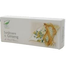 Sunatoare si Ginseng 30cps Medica Cod: CE655 foto