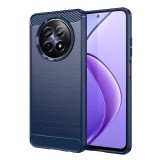 Husa Realme 12 Asteroid GSM Carbon Silicone, albastru