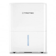 Dezumidificator Trotec TTK32E, 12 l /24h, Debit 118 mc/h, Pentru 15 m?, Higrostat, Panou de comanda foto