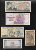 Set #57 15 bancnote de colectie (cele din imagini), Europa