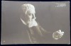 ACTORUL JEAN LIVESCU IN PIESA &#039; MOSTENITORII &#039; TEATRUL NATIONAL BUCURESTI , CARTE POSTALA ILUSTRATA , MONOCROMA , NECIRCULATA , DATATA 1915 , SEMNAT