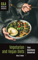 Vegetarian and Vegan Diets: Your Questions Answered foto