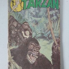 Tarzan Nr. 3 Ed. Realitatea, Craiova 1990 - Edgar Rice Burroughs