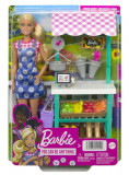 Papusa - Barbie You Can Be Anything - Vanzatoare la market | Mattel