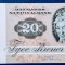 DANEMARCA 20KRONER 1988-P49h UNC