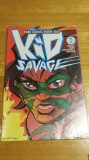 Cumpara ieftin Kid Savage Free Comic Book Day BD Benzi desenate Engleza