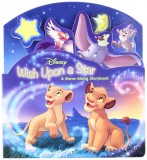 Wish Upon a Star : A Move-Along Storybook |, Disney Press