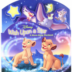 Wish Upon a Star : A Move-Along Storybook |