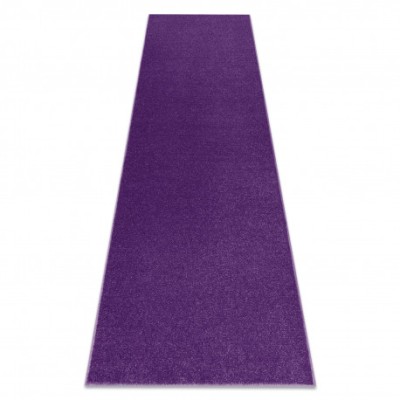 Traversa Eton 114 violet, 100x400 cm foto