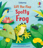Spotty Frog | Anna Milbourne, Usborne Publishing