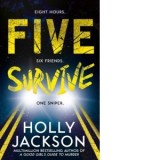 Five Survive - Holly Jackson