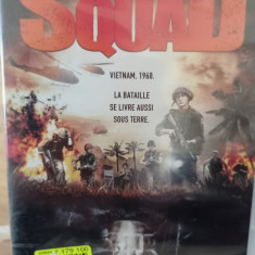 DVD - THE LAST SQUAD - SIGILAT franceza/engleza