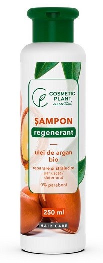 SAMP.ARGAN HIDR.-REGENERANT 250ML (BIO)
