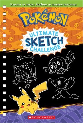 Ultimate Sketch Challenge (Pokemon) foto