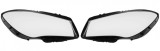 Set 2 sticle faruri pentru Mercedes CLA C117 Facelift (2016 - 2019) - HW064