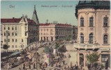 CP CLUJ Vederea Podului ND(1926)