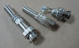 Mufa BNC tata metal lipire fir