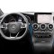 Folie protectie display navigatie Duragon, din silicon, pentru Mercedes GLC (X253) 2015-2019, mata, anti-amprenta, kit instalare