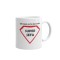 Cana alba personalizata Super Sefa, INOVATIX&reg;. 330ml