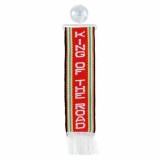 Fanion mic cu ventuza - King of the Road Garage AutoRide
