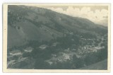 4372 - CUGIR, Alba, panorama, Romania - old postcard, real Photo - used - 1931, Circulata, Fotografie
