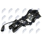 Mecanism deschidere usa Vw Passat B6 2005-, Passat B7 2010-, Passat Cc 2007-, Fata &amp;amp; Spate, Dreapta, Versiuni cu mufa, 3C0837886A