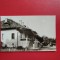 CARTE POSTALA - RSR - CASA IN CARE A LOCUIT MIHAIL SADOVEANE LA MANASTIREA NEAMT ( cu defect )