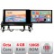 Navigatie Mazda 6 2004-2008 Kit-MZD6 Edotec 2 ecrane 8 core 4+128 21.6 inch Incell android Wifi 5Ghz gps internet Cor CarStore Technology