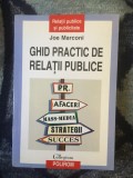z2 Ghid practic de relatii publice - Joe Marconi