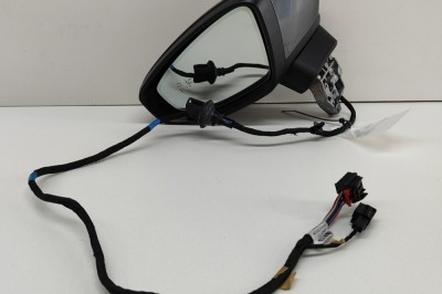 Oglinda laterală st&amp;acirc;nga AUDI A3 Sportback 8YA 2023 OEM: 89B857409B,E1041585 25684471 foto