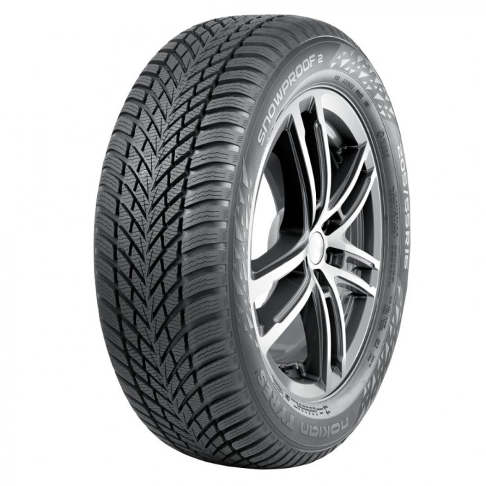 Anvelope Nokian Snowproof 2 SUV 215/65R16 102H Iarna