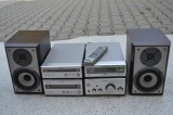 Minisistem Sony SP 55 cu Boxe Sony SS CSP 55 si Telecomanda