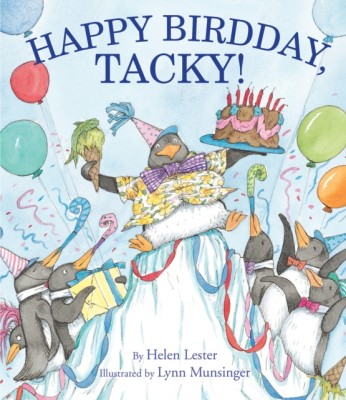 Happy Birdday, Tacky! foto