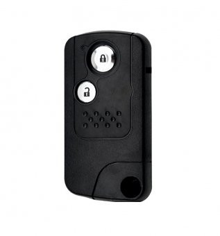 Carcasa cheie Topautochei&reg; pentru Honda CRV Accord Civic Odysse, 2 butoane