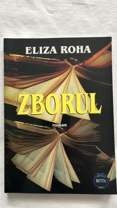 ZBORUL - ELIZA ROHA