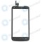 Panou tactil Huawei Ascend Y540 Digitizer negru