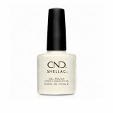 Lac de unghii semipermanent UV CND Shellac Gold VIP 7.3ml