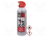 Substanţă de curăţare aerosol 200ml cu perie CHEMTRONICS