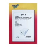 PH4 SACI ASPIRATOR 6BUC &gt; 000093-K pentru aspirator FILTERCLEAN