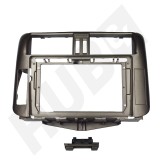 Cumpara ieftin Rama adaptoare Toyota Prado (2010-2013) pentru Navigatii multimedia Android de 9 Inch - HUB64