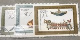 (STR2) Timbre serii Straine Rusia CCCP