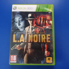 LA Noire - joc XBOX 360
